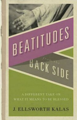 9780687650842 Beatitudes From The Back Side (Student/Study Guide)