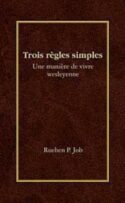 9780687654437 Trois Regles Simples - (Other Language)