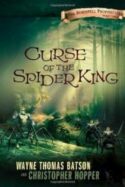 9780718029876 Curse Of The Spider King