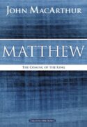 9780718035013 Matthew : The Coming Of The King