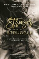 9780718094195 Stronger Than The Struggle