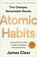 9780735211292 Atomic Habits : An Easy And Proven Way To Build Good Habits And Break Bad O