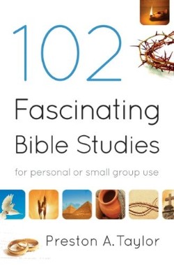 9780764208379 102 Fascinating Bible Studies (Reprinted)