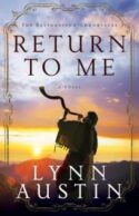 9780764208980 Return To Me (Reprinted)