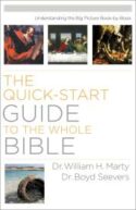 9780764211287 Quick Start Guide To The Whole Bible (Reprinted)