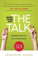 9780764212949 More Than Just The Talk (Reprinted)