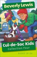 9780764230516 Cul De Sac Kids Collection 4 Books 19-24