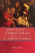 9780764821721 Advent And Christmas Wisdom From Saint Therese Of Lisieux