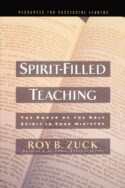 9780785252030 Spirit Filled Teaching