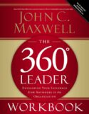 9780785260950 360 Degree Leader Workbook (Workbook)