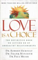 9780785263753 Love Is A Choice (Reprinted)