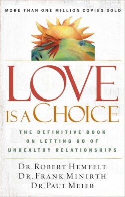 9780785263753 Love Is A Choice (Reprinted)