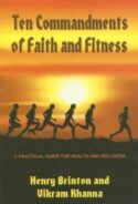 9780788024634 10 Commandments Of Faith And Fitness