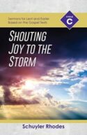 9780788029387 Shouting Joy To The Storm Cycle C