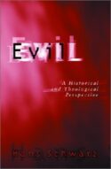 9780788099106 Evil : A Historical And Theological Perspective