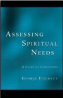 9780788099403 Assessing Spiritual Needs