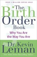 9780800723842 Birth Order Book (Reprinted)