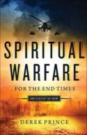 9780800798208 Spiritual Warfare For The End Times (Reprinted)