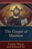 9780801036026 Gospel Of Matthew (Reprinted)