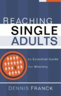 9780801091902 Reaching Single Adults (Reprinted)