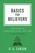 9780801093661 Basics For Believers