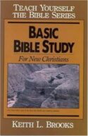 9780802404787 Basic Bible Study (Student/Study Guide)
