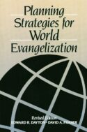 9780802804228 Planning Strategies For World Evangelization A Print On Demand Title (Revised)