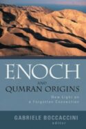 9780802828781 Enoch And Qumran Origins