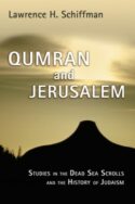 9780802849762 Qumran And Jerusalem