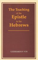 9780802864543 Teaching Of The Epistle To The Hebrews A Print On Demand Title