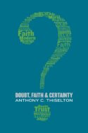 9780802873538 Doubt Faith And Certainty