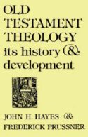 9780804201469 Old Testament Theology