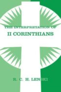 9780806680804 Interpretation Of 2nd Corinthians