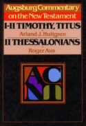 9780806688749 1-2 Timothy Titus 2 Thessalonians