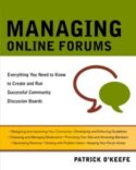 9780814401972 Managing Online Forums