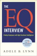 9780814409411 EQ Interview : Finding Employees With High Emotional Intelligence
