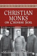9780814646991 Christian Monks On Chinese Soil
