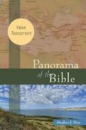9780814648544 Panorama Of The Bible New Testament