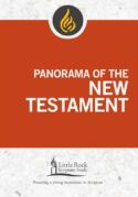 9780814663745 Panorama Of The New Testament