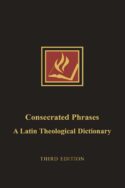 9780814685037 Consecrated Phrases Third Edition