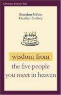 9780827230255 Wisdom From The Five People You Meet In Heaven