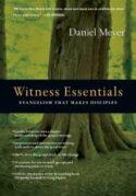 9780830810895 Witness Essentials : Evangelism That Makes Disciples