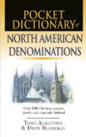 9780830814596 Pocket Dictionary Of North American Denominations