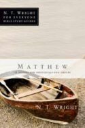 9780830821815 Matthew : 13 Studies For Individuals And Groups