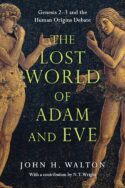 9780830824618 Lost World Of Adam And Eve