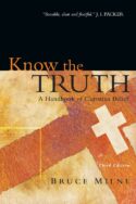 9780830825769 Know The Truth (Reprinted)