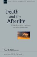 9780830826452 Death And The Afterlife (Student/Study Guide)