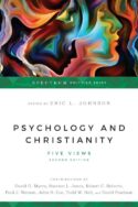 9780830828487 Psychology And Christianity (Revised)