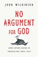 9780830834204 No Argument For God