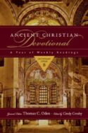 9780830835560 Ancient Christian Devotional